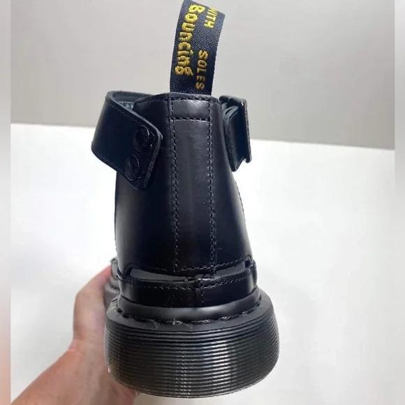 Dr.Martens Women’s Clarissa II Leather Sandals - Picture 9 of 14